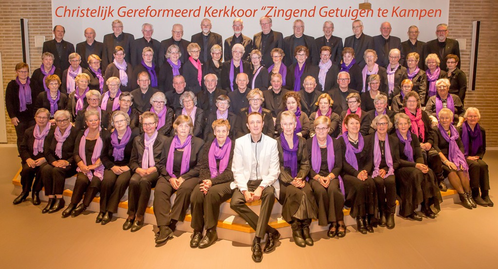 zingend getuigen