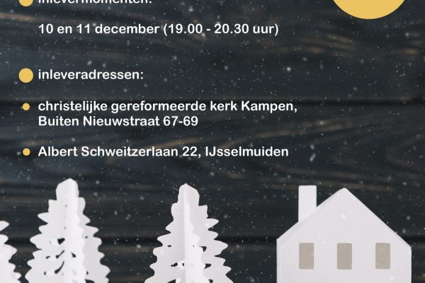 kerstpostactie